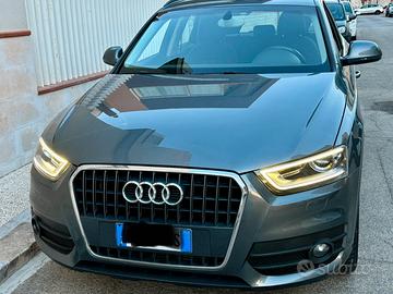 AUDI Q3 ANNO 2013 NUOVA!!!!
