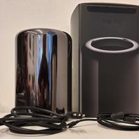 Apple Mac Pro (Fine 2013) - 3.7GHz Xeon Quad-Core