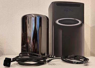 Apple Mac Pro (Fine 2013) - 3.7GHz Xeon Quad-Core