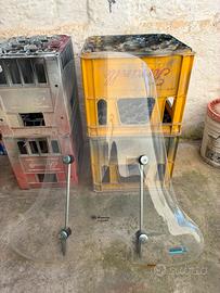 Parabrezza vespa et4/et2 originale