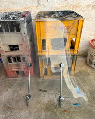 Parabrezza vespa et4/et2 originale