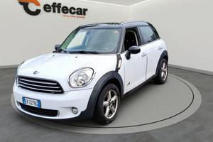 MINI Countryman Mini Cooper SD Country ALL 4 LIM