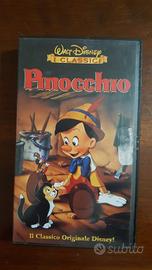 WHS Pinocchio W D i classici 1997