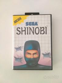 SHINOBI