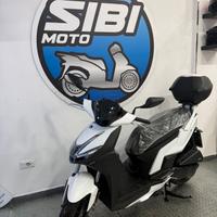 Kymco Agility 125i
