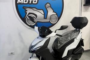 Kymco Agility 125i