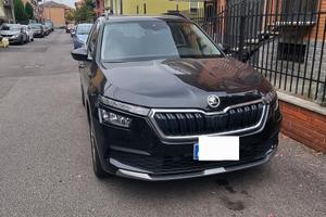 Skoda Kamiq 2022 1.0 Benzina