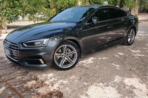 Audi A5 spk 40 TDI s-line