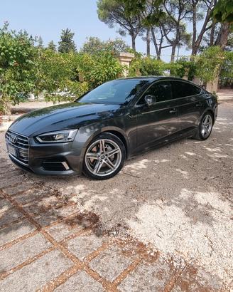 Audi A5 spk 40 TDI s-line