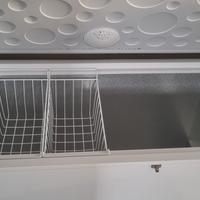 Congelatore Haier a pozzo 