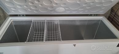 Congelatore Haier a pozzo 