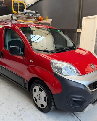 Fiat Fiorino 1.3 MJT 95CV Cargo Adventure ALLESTIT