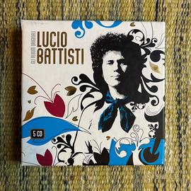 Lucio Battisti   Gli album origibali box set 5 CD