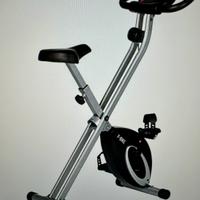 Cyclette indoor pieghevole