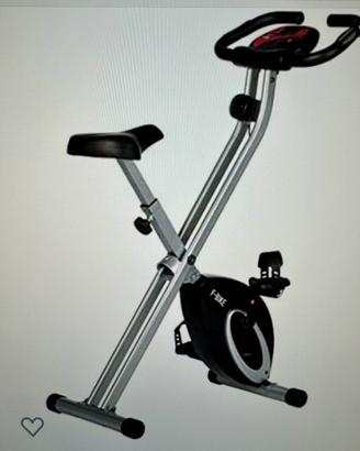 Cyclette indoor pieghevole