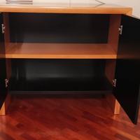 Madia  in legno massiccio 