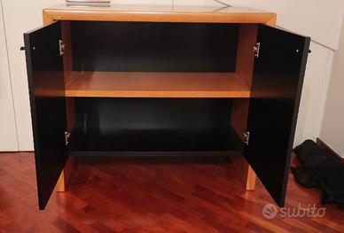 Madia  in legno massiccio 