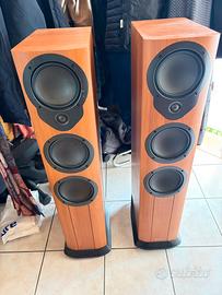 Diffusori da pavimento Mission M35i
