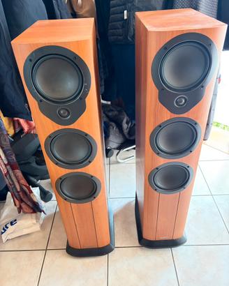 Diffusori da pavimento Mission M35i