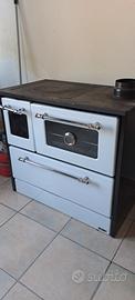 cucina a legna blinky