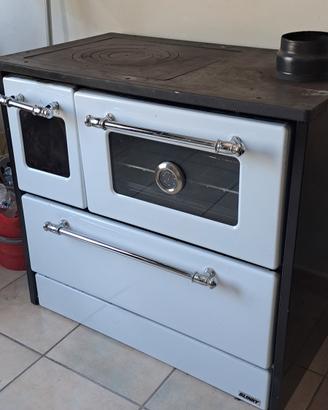 cucina a legna blinky