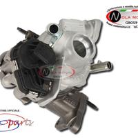 TURBOCOMPRESSORE RIGENERATO FIAT 500X 1.3 D Multij