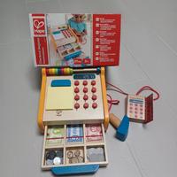  hape Registratore di Cassa

come nuovo 
