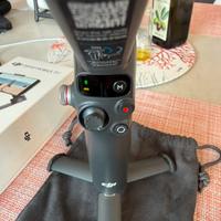 Dji Osmo Mobile 7P originale.