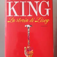 Stephen King la storia di Lisey  prima edizione