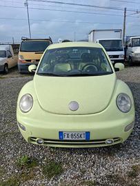 Volkswagen New Beetle 1.9 TDI