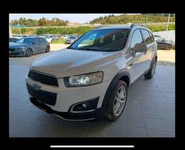 Chevrolet Captiva 2.2 VCDi 184CV aut. 4WD LTZ