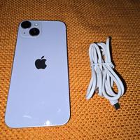 Iphone 14 128gb solo e-sim