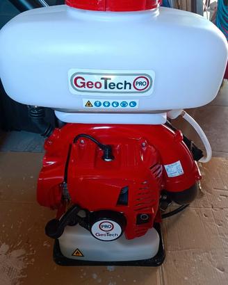 Atomizzatore a spalla Geotech MDP 500
