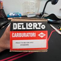 Carburatore Dell'orto 17,5