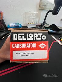 Carburatore Dell'orto 17,5