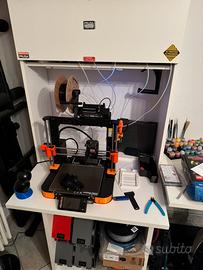 Prusa mk4 s con mmu 3