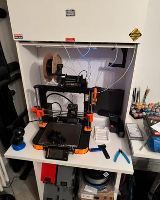 Prusa mk4 s con mmu 3