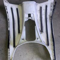 Pedana piaggio vespa gts 300