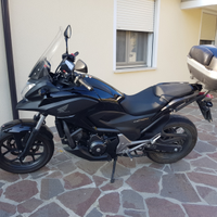 Honda NC 750X DTC