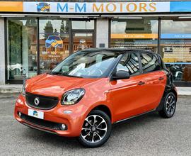 SMART ForFour 70 1.0 Prime