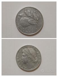 1 Lira / Arancia 