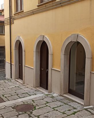 Locale deposito Via Caporella (Via Pretoria)