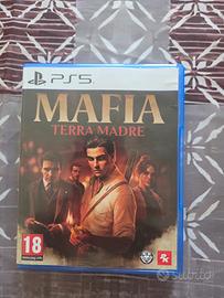 Mafia Terra Madre PS5
