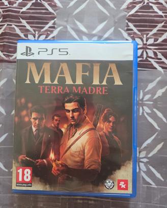 Mafia Terra Madre PS5