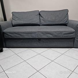 divano letto  contenitore Ikea