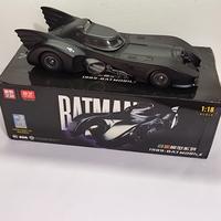 Batmobile 1989 Scala 1:18