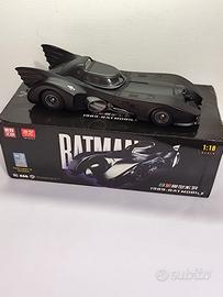 Batmobile 1989 Scala 1:18