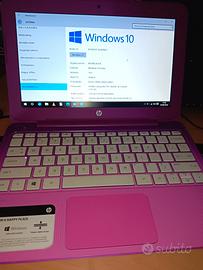 hp stream 11 pollici