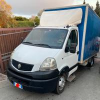 Renault mascott 35/150 pedanaelettroidraulica 2009