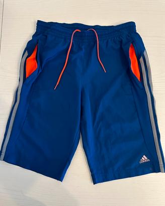 Pantaloncini Adidas con tasche laterali misura S